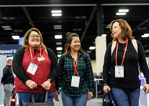 TCEA Members TCEA Members at an event.