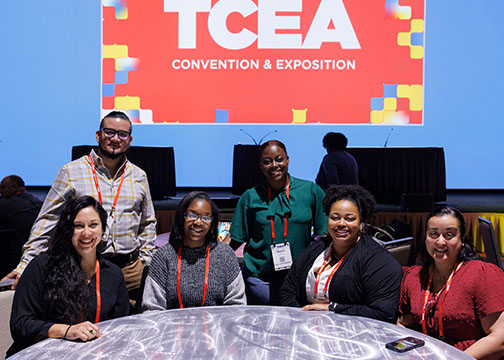 TCEA Members TCEA Attendees