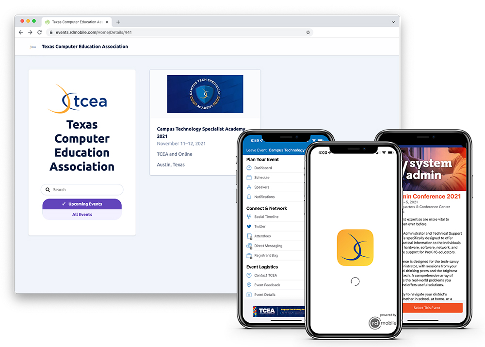 TCEA App