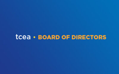 TCEA Welcomes Bill Long as Area 15 and 18 Director