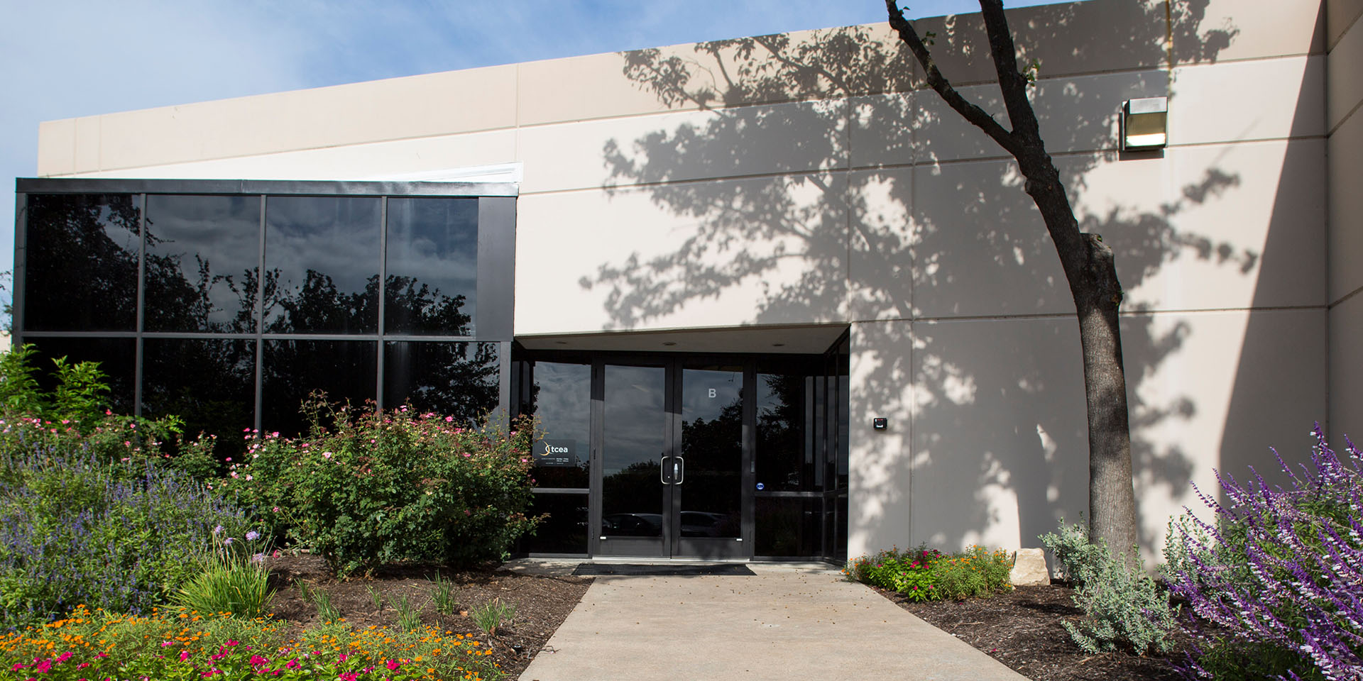 TCEA Building - Front