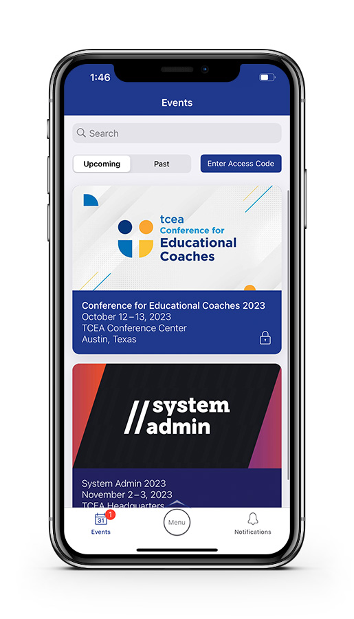 TCEA Engagefully Mobile App