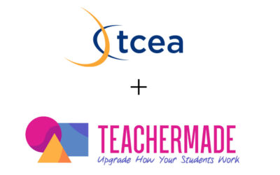 TCEA Announces Platinum Partnership with TeacherMade