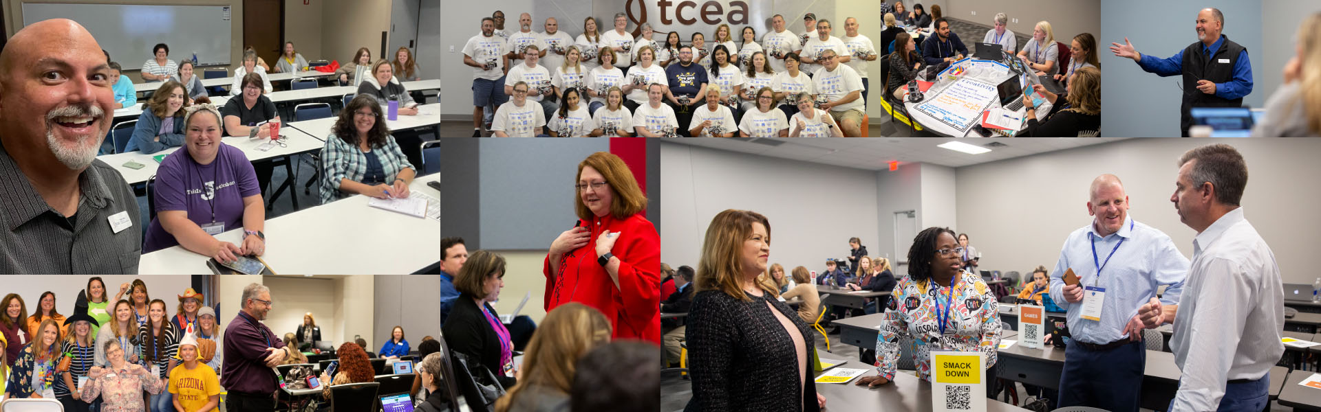 TCEA Professional Development TCEA Professional Development Team and Services
