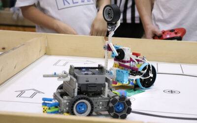 Important TCEA Robotics Announcement