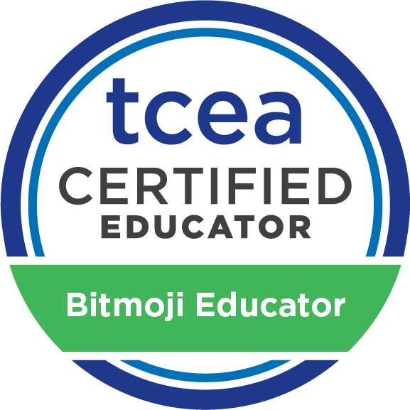 Bitmoji Educator